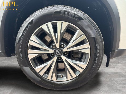 Nissan X-Trail 1.5 h e-POWER N-Connecta SUV 5dr Petrol Hybrid Auto e-4ORCE Euro 6 (s/s) (2 10