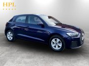 Audi A1 1.0 TFSI 30 Technik Sportback 5dr Petrol S Tronic Euro 6 (s/s) (110 ps) Air 1
