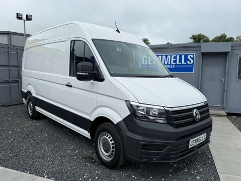 Volkswagen Crafter 2.0 Crafter CR35 Startline TDI 1