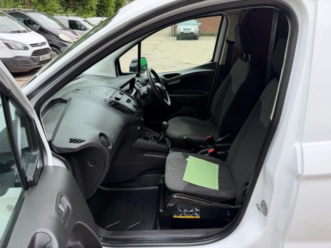 Ford Transit Courier 1.5 TDCi Panel Van 5dr Diesel Manual L1 Euro 6 (SLD) (75 ps) 31