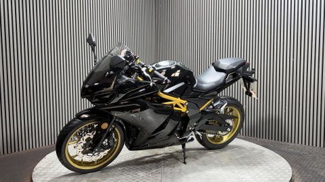 Lexmoto LXR 2026 125CC SPORTS BIKE MOT 2029 CLEAN LEARNER BIKE 125CC 5
