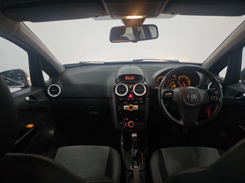 Vauxhall Corsa 1.4 Corsa SE Auto 5dr 2
