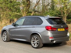 BMW X5 3.0 X5 xDrive 30d M Sport Auto 4WD 5dr 24