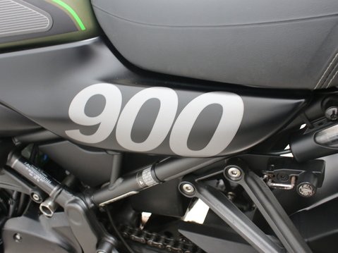 Kawasaki Z900RS Z900RS ZR 900 CKFA 18