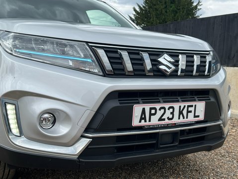 Suzuki Vitara SZ-T 16