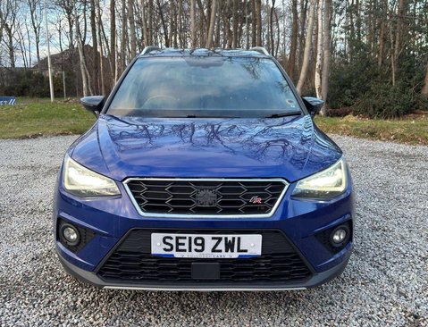 SEAT Arona 1.0 Arona FR Sport TSi 5dr 7