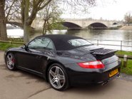 Porsche 911 997 CARRERA 4S CONVERTIBLE 2