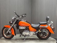 Hyosung GV AQUILA 2007 SPARES OR REPAIR PROJECT BIKE SPARES OR REPAIR 6