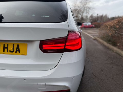 BMW 3 Series 2.0 320d M Sport Shadow Edition Auto 5dr 28