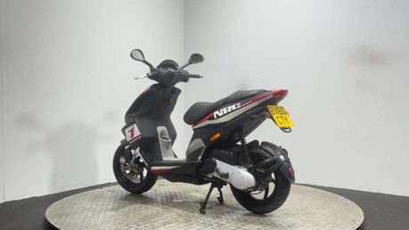 Piaggio NRG 2010 ONLY 6K LC REAR DISC 2 STROKE SPORT SCOOTER 2T NEW MOT 5