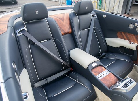 Rolls-Royce Dawn 15