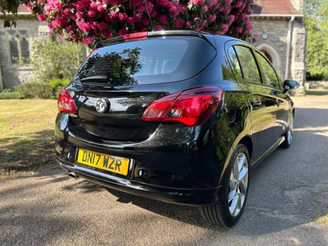 Vauxhall Corsa SRI VX-LINE ECOFLEX 13