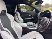 BMW M3 3.0 M3 Competition M xDrive Auto 4WD 5dr 35