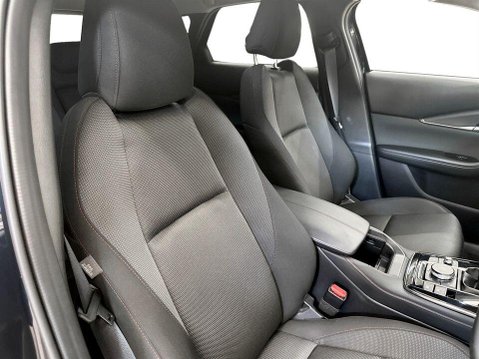 Mazda CX-30 2.0 e-SKYACTIV G MHEV Homura SUV 5dr Petrol Manual Euro 6 (s/s) (122 ps) 11