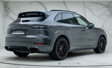 Porsche Cayenne GTS 3