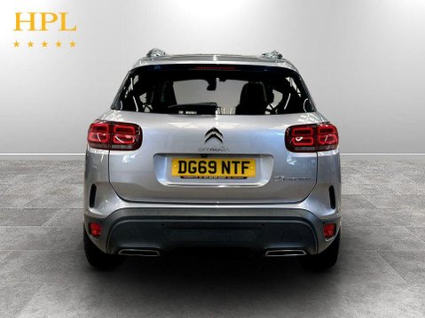 Citroen C5 Aircross 1.6 PureTech Flair SUV 5dr Petrol EAT8 Euro 6 (s/s) (180 ps) 6