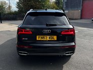 Audi SQ5 3.0 SQ5 TFSI Quattro Auto 4WD 5dr 14
