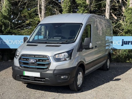 Ford Transit E-Transit 390 Trend