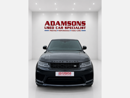 Land Rover Range Rover Sport HSE DYNAMIC BLACK MHEV