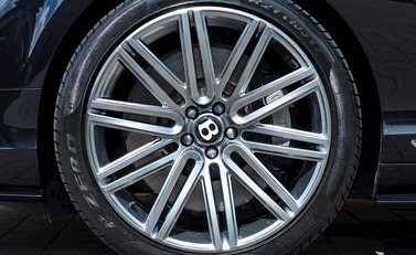 Bentley Continental GT Speed Convertible 12