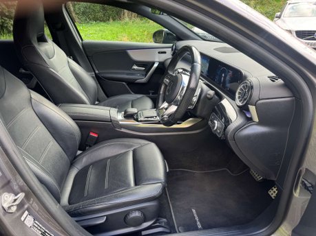 Mercedes-Benz A Class 2.0 AMG A 35 Executive 4Matic Edition Auto 4WD 5dr 29