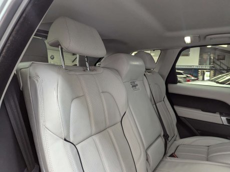 Land Rover Range Rover Sport 3.0 Range Rover Sport HSE SDV6 Auto 4WD 5dr 58