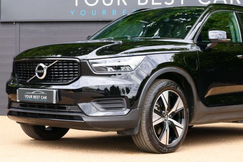 Volvo XC40 1.5 XC40 R-Design T5 Recharge Auto 5dr 9