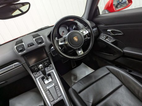 Porsche Cayman 3.4 Cayman S Semi-Auto 3dr 49