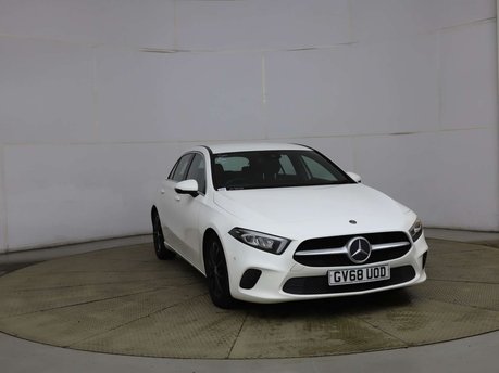 Mercedes-Benz A Class 1.5 A 180 Sport Executive D Auto 5dr
