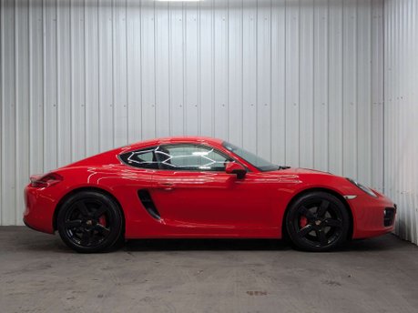 Porsche Cayman 3.4 Cayman S Semi-Auto 3dr 13
