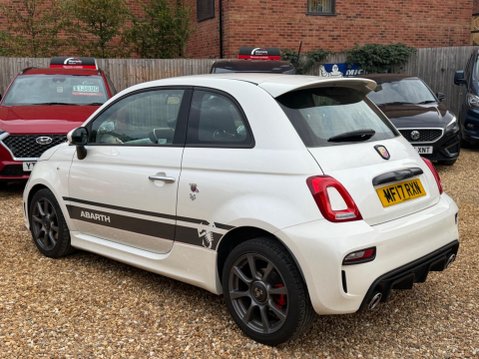 Abarth 595 1.4 T-Jet Euro 6 3dr 5