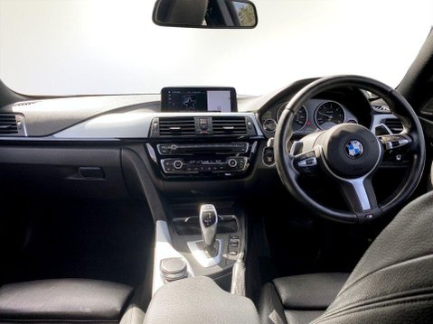 BMW 4 Series 2.0 420d M Sport Hatchback 5dr Diesel Auto xDrive Euro 6 (s/s) (190 ps) Blu 19