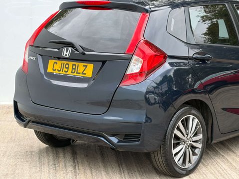 Honda Jazz 1.3 Jazz EX i-VTec 5dr 28