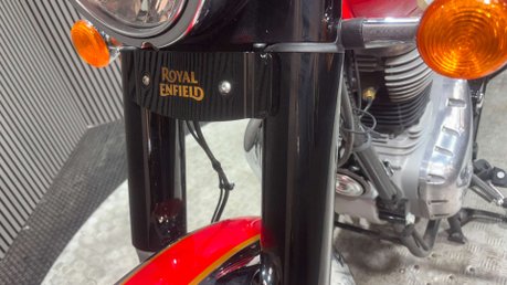 Royal Enfield Classic 2023 ONLY 2K 1 ONWER LONG MOT 350CC ROADSTER A2 READY 48