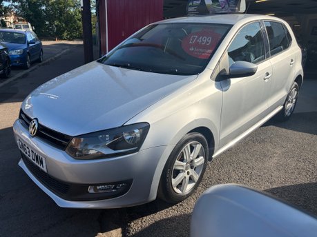Volkswagen Polo MATCH EDITION