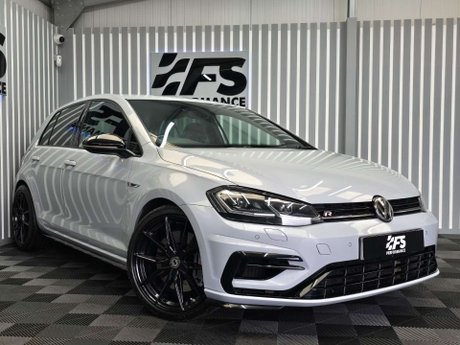 Volkswagen Golf 2.0 TSI BlueMotion Tech R Hatchback 5dr Petrol DSG 4Motion Euro 6 (s/s) (31 24