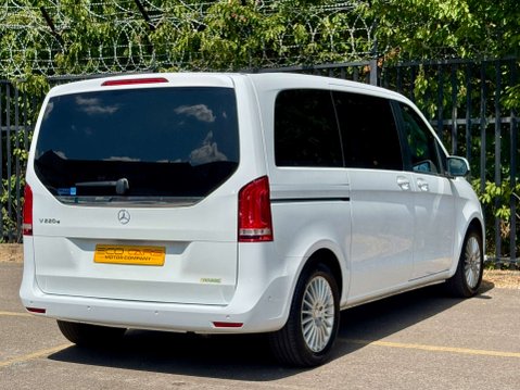 Mercedes-Benz V Class 2.2 V220d BlueTEC SE MPV 5dr Diesel G-Tronic+ Euro 6 (s/s) 7 Seat (163 ps) 34