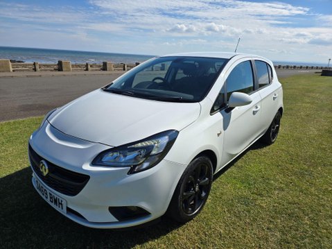 Vauxhall Corsa 1.4i ecoTEC Griffin Euro 6 5dr 7