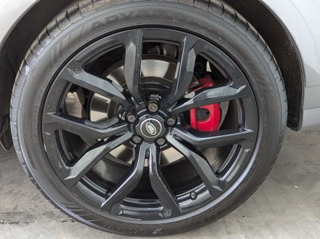 Land Rover Range Rover Sport 5.0 Range Rover Sport SVR S/C Auto 4WD 5dr 31