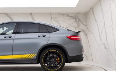 Mercedes-Benz GLC 63 AMG S Edition 1 30