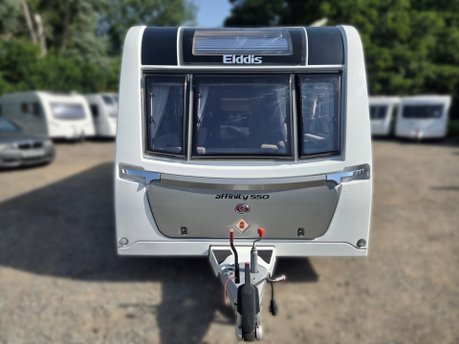 Elddis Affinity  550 2