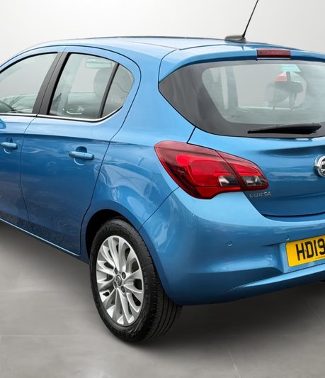 Vauxhall Corsa 1.4 [75] SE Nav 5dr