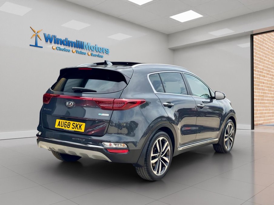 2018 Kia Sportage — image 11