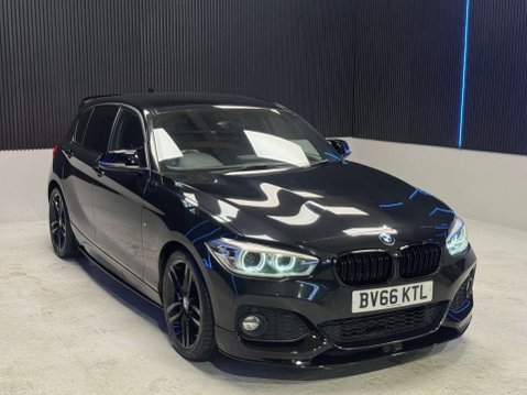 BMW 1 Series 2.0 125d M Sport Auto 5dr 15