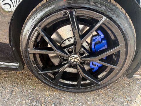 Volkswagen Golf R 20 YEARS TSI 4MOTION DSG 22