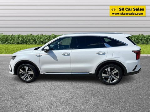 Kia Sorento 1.6 h T-GDi 4 Auto AWD Euro 6 (s/s) 5dr 4