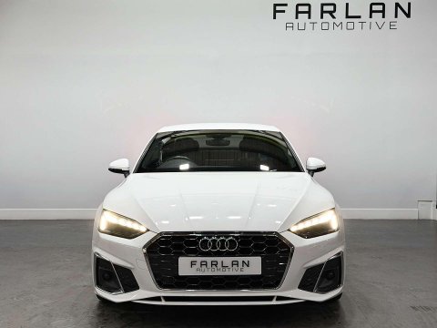 Audi A5 2.0 TDI 35 S line Coupe 2dr Diesel S Tronic Euro 6 (s/s) (163 ps) 10