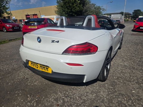 BMW Z4 2.0 Z4 sDrive 20i M Sport Auto 2dr 35