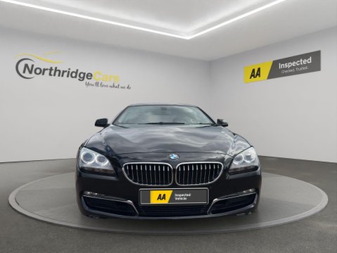 BMW 6 Series 3.0 640d SE Auto Euro 5 (s/s) 4dr 2