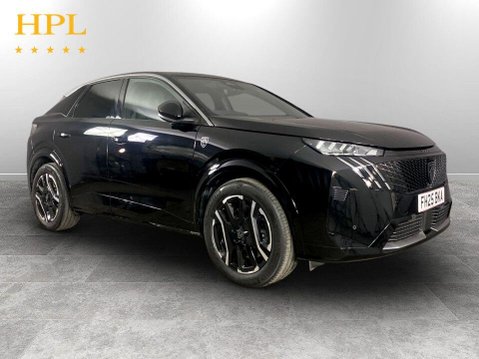 Peugeot 3008 73kWh GT SUV 5dr Electric Auto (210 ps) Heated Seats - Reverse Camera 1